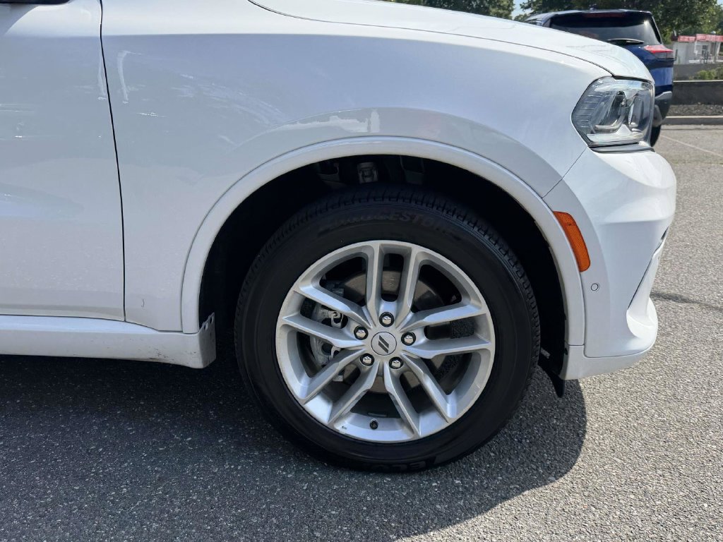 Used 2026 Dodge Durango GT AWD/4WD image 11