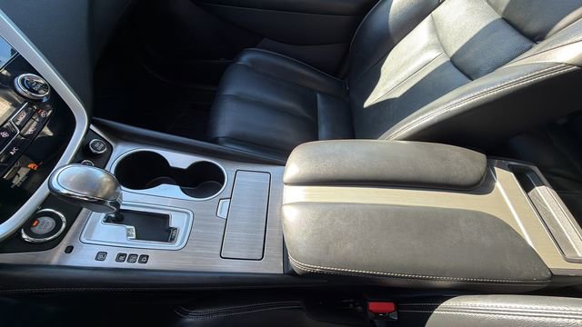 Used 2017 Nissan Murano Platinum w/ Platinum Technology Package image 15