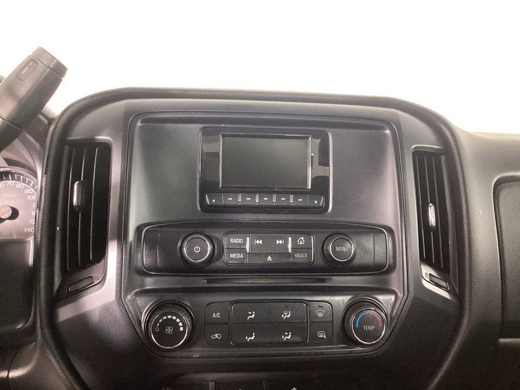 Used 2014 Chevrolet Silverado 1500 W/T w/ Snow Plow Prep Package AWD/4WD image 19
