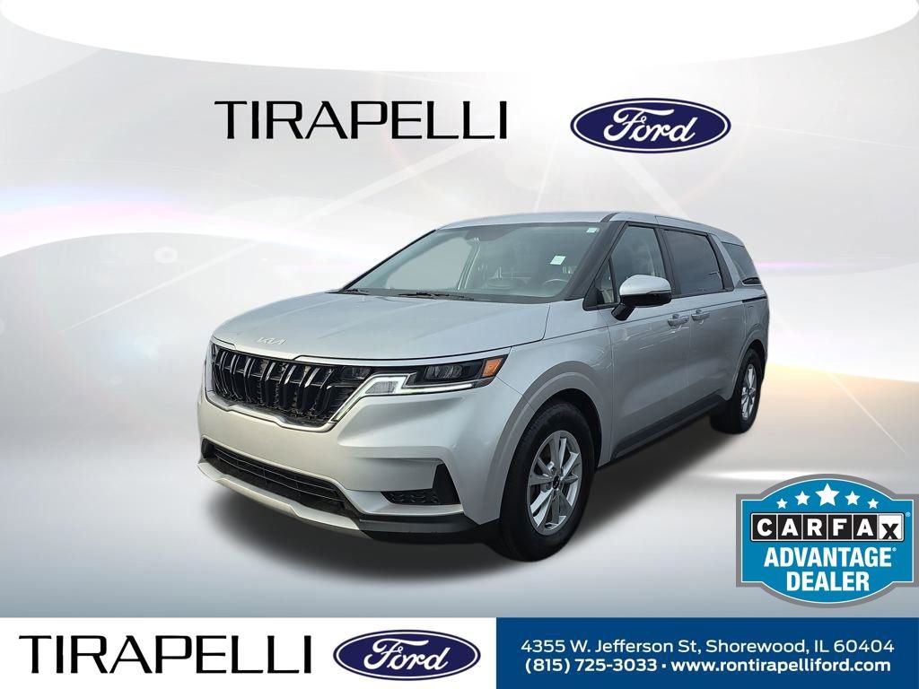 Used 2023 Kia Carnival LX 360° Tour