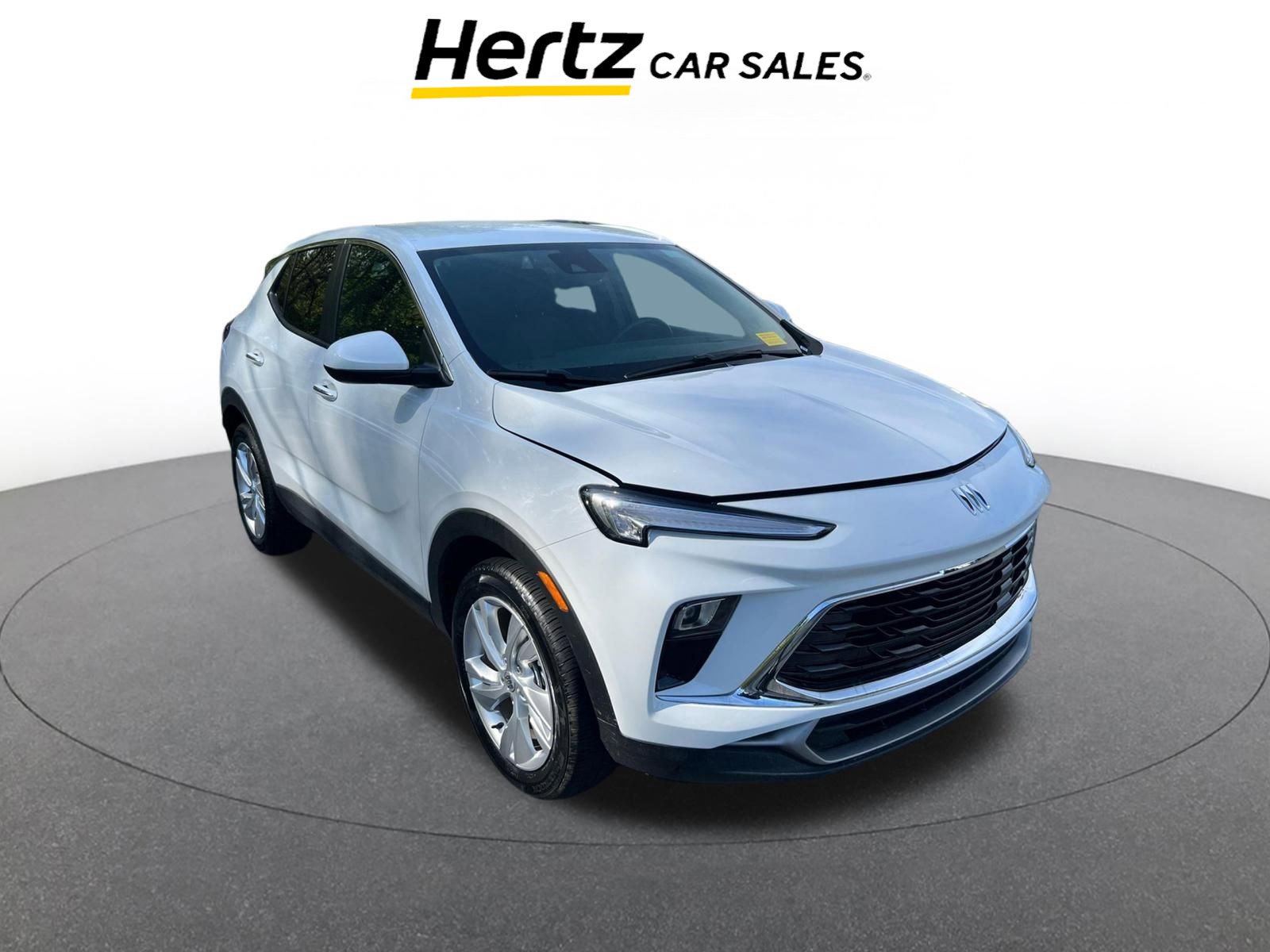 Used 2025 Buick Encore GX Preferred