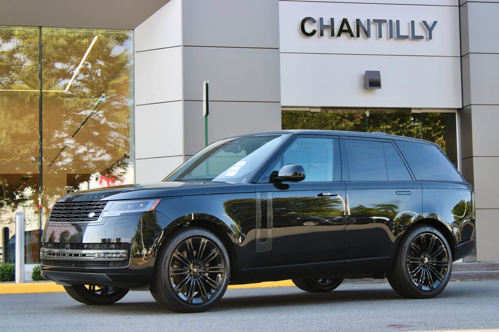 New 2027 Land Rover Range Rover SE