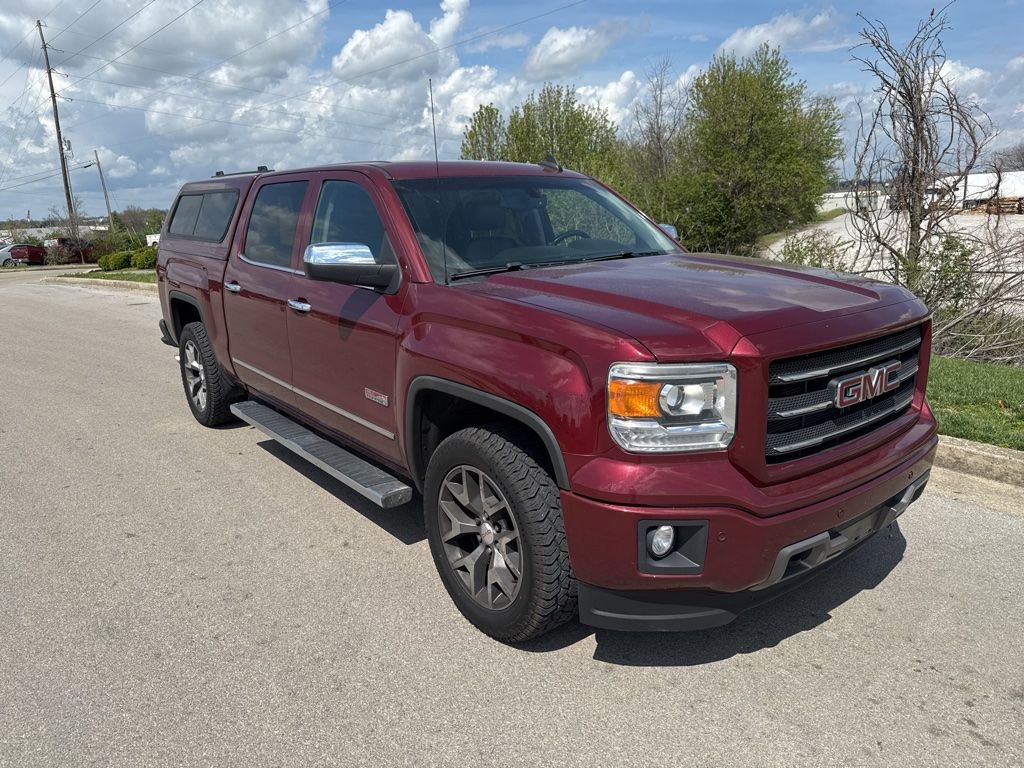 Used 2015 GMC Sierra 1500 SLT image 2