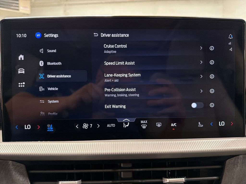 New 2026 Ford Explorer Platinum AWD/4WD image 27