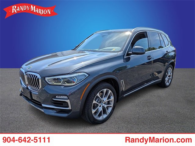 Used 2019 BMW X5 xDrive40i w/ Executive Package
