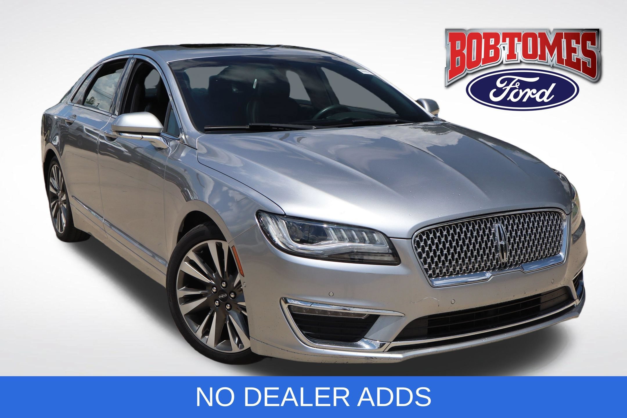 Used 2020 Lincoln MKZ Reserve FWD image 1