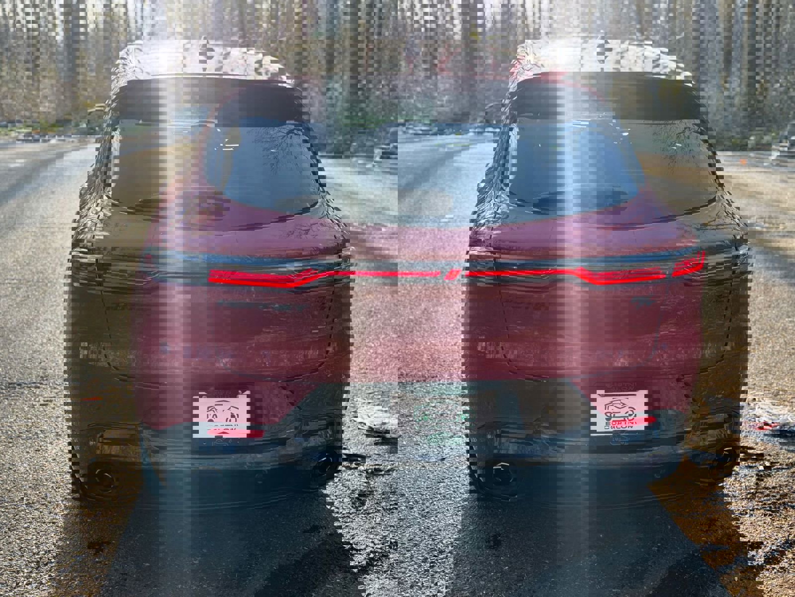 Used 2024 Dodge Hornet R/T Plus AWD/4WD image 6