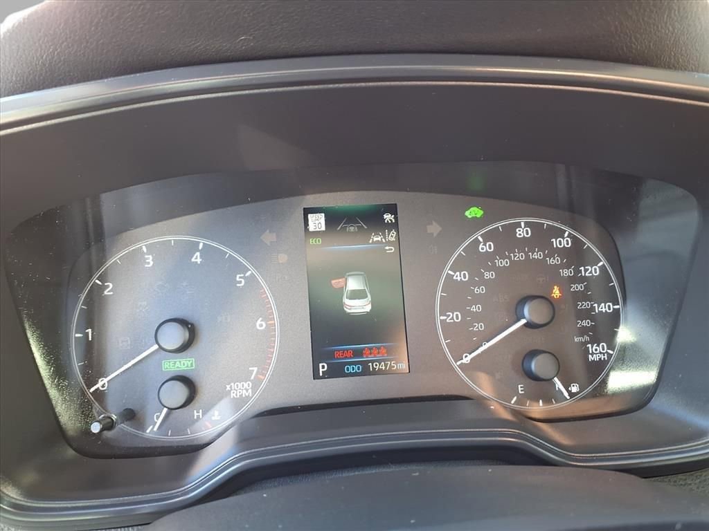 Used 2025 Toyota Corolla XLE image 15
