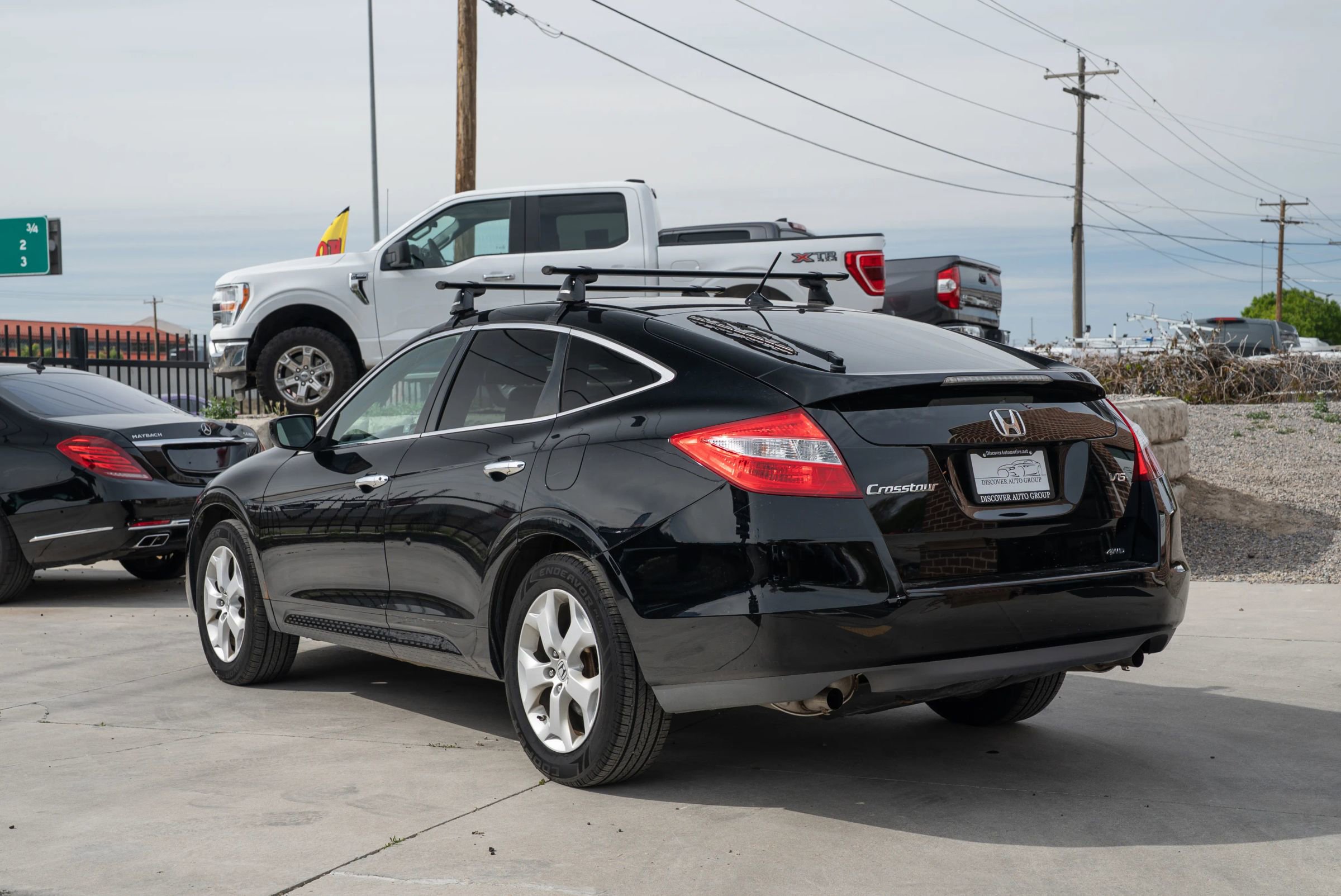 Used 2012 Honda Crosstour EX-L image 5