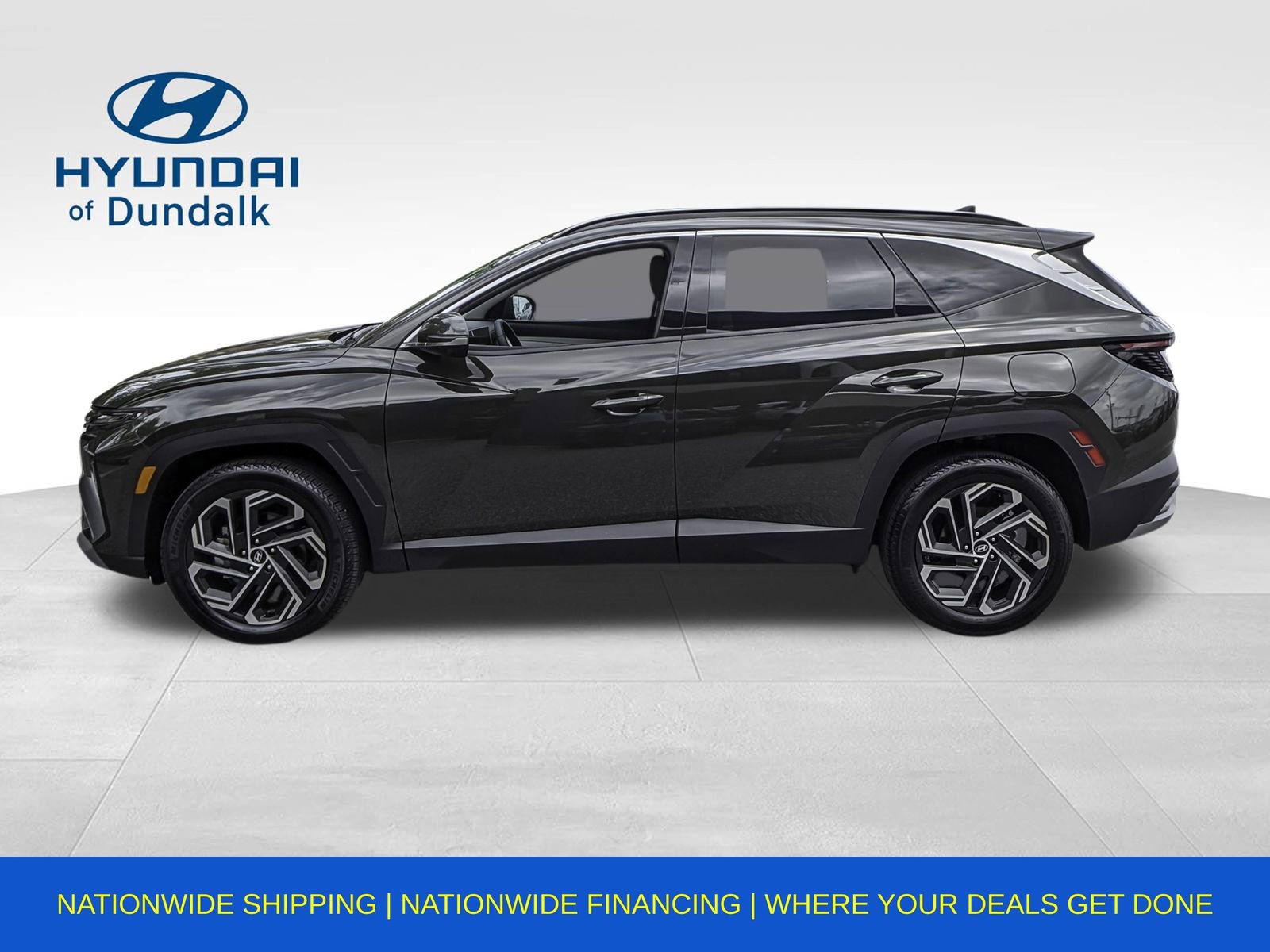 Used 2025 Hyundai Tucson Limited image 3