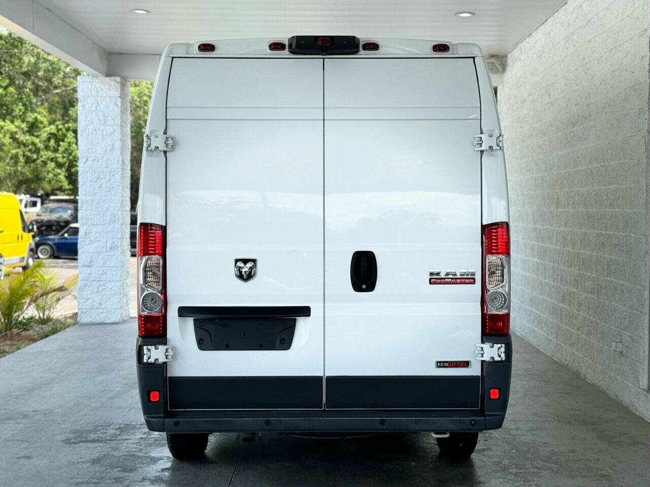 Used 2014 RAM ProMaster 3500 w/ Interior Convenience Group image 4