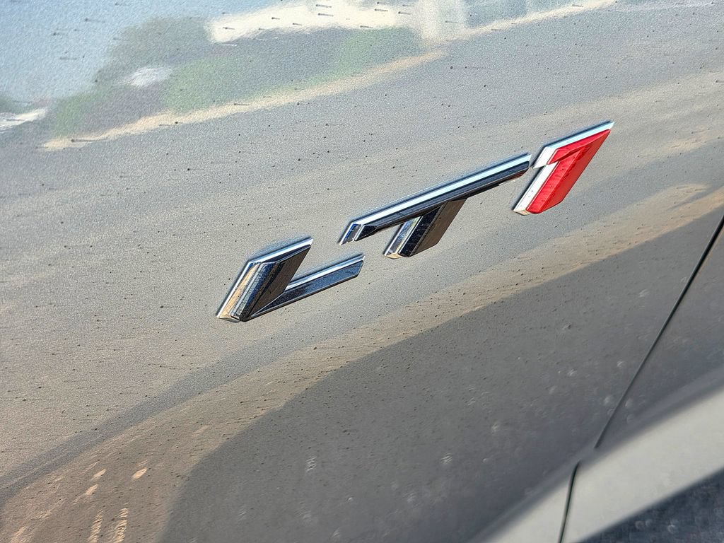 Used 2023 Chevrolet Camaro LT RWD image 12