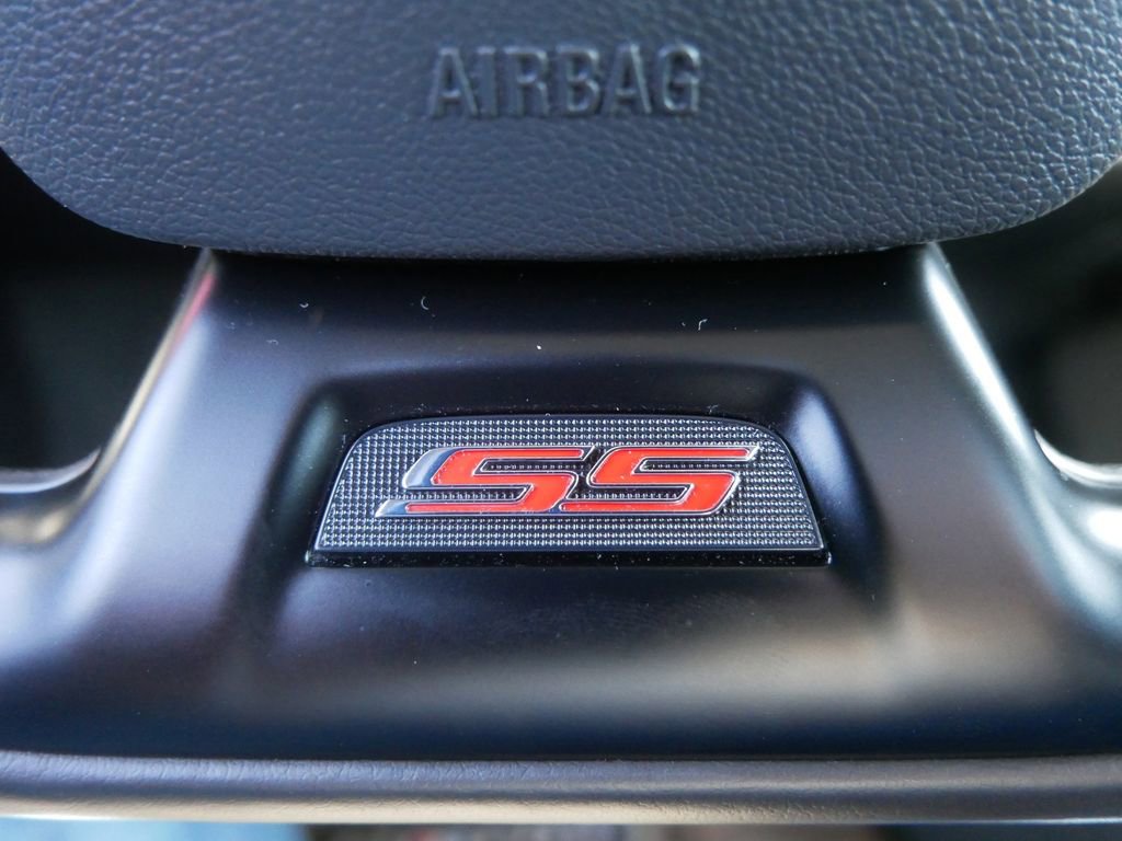 Used 2022 Chevrolet Camaro SS image 30