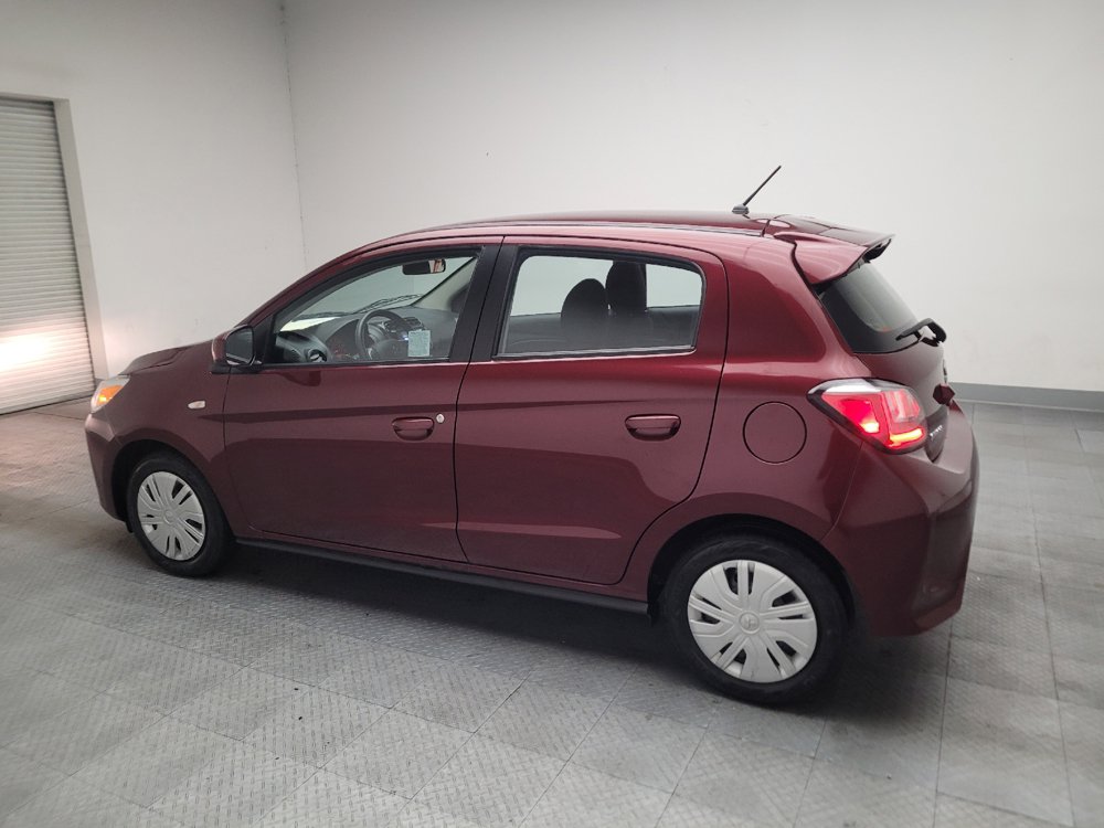 Used 2024 Mitsubishi Mirage ES FWD image 3
