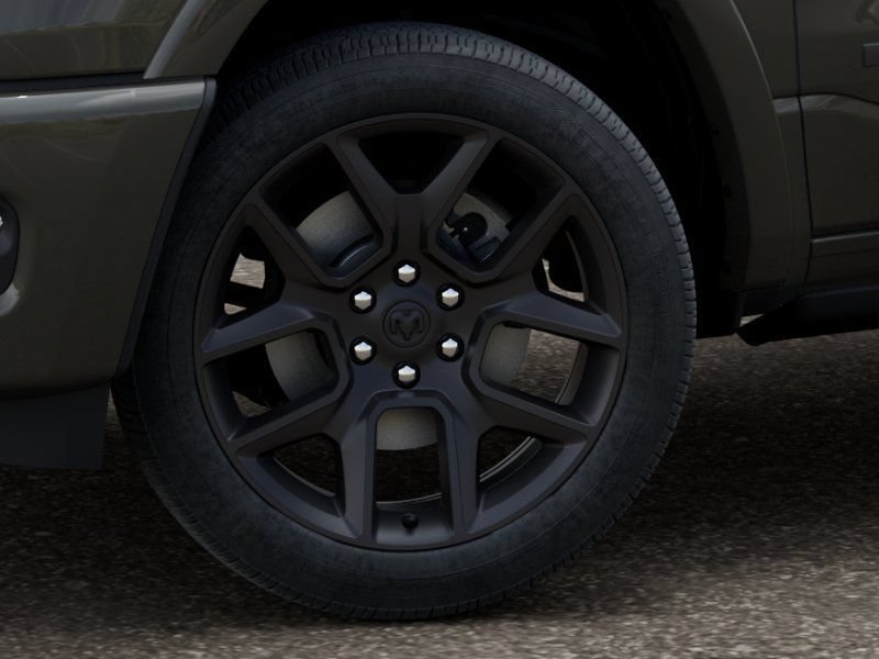 New 2027 RAM 1500 Laramie AWD/4WD image 8