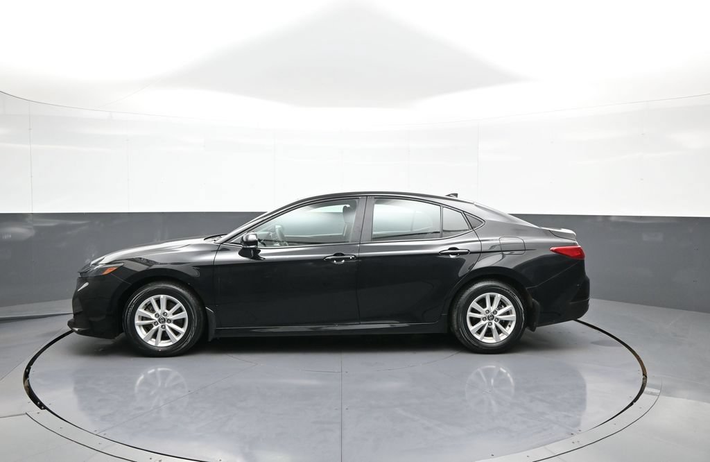 Certified 2025 Toyota Camry LE w/ Convenience Package FWD image 9