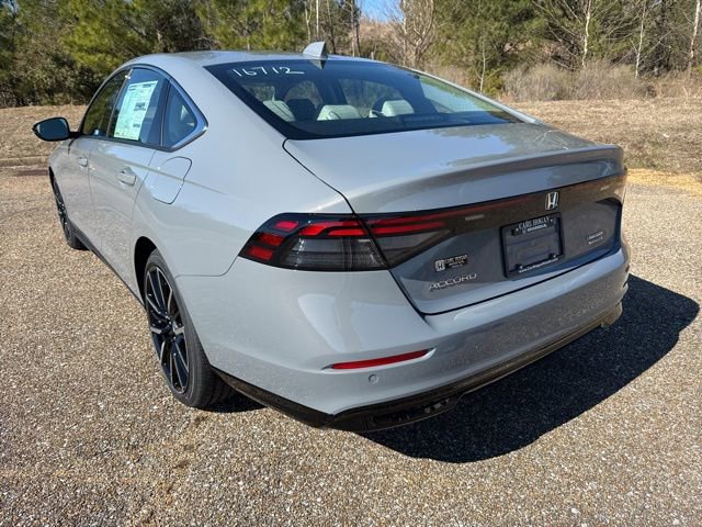 New 2026 Honda Accord Touring image 4