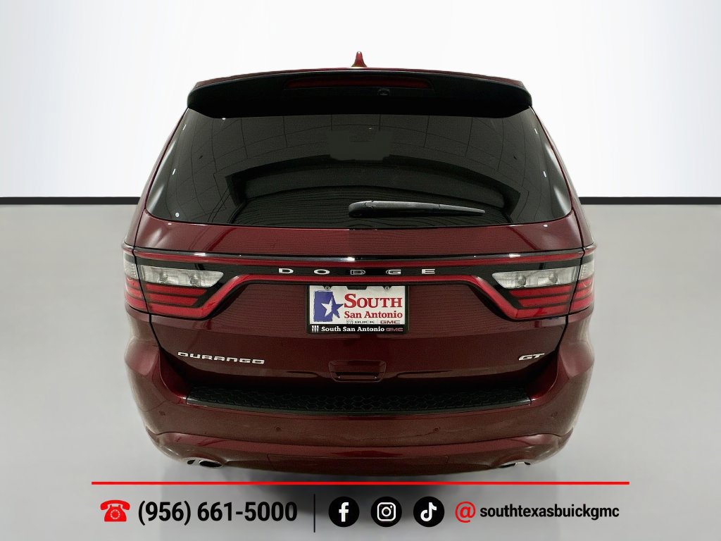 Used 2022 Dodge Durango GT RWD image 7