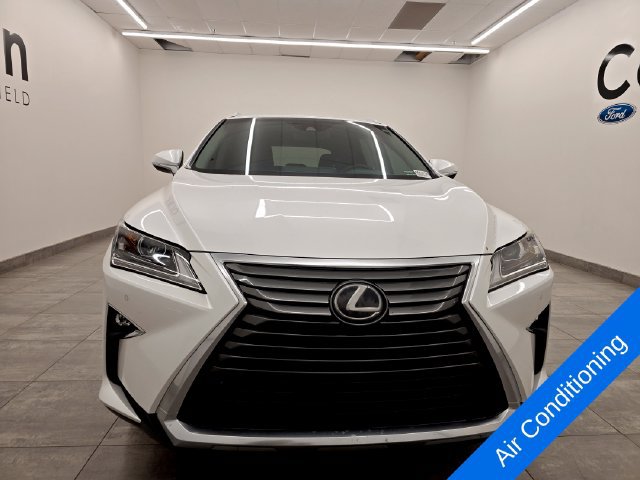 Used 2017 Lexus RX 350 FWD w/ Premium Package image 8