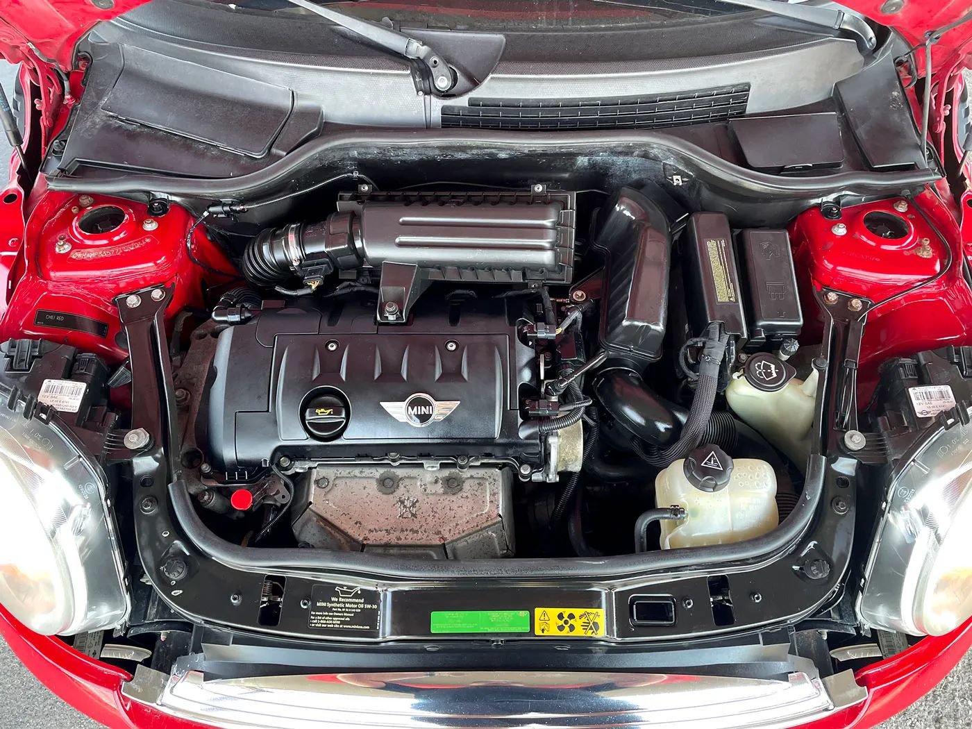 Used 2007 MINI Cooper Hardtop FWD image 15