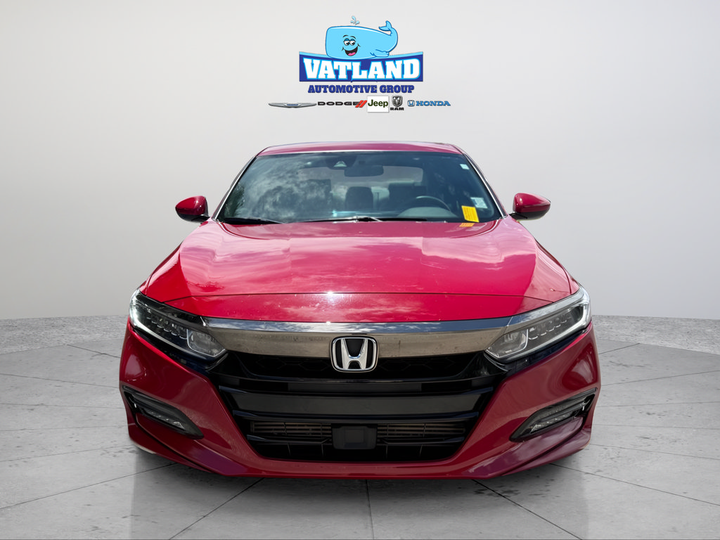 Used 2018 Honda Accord Sport image 8