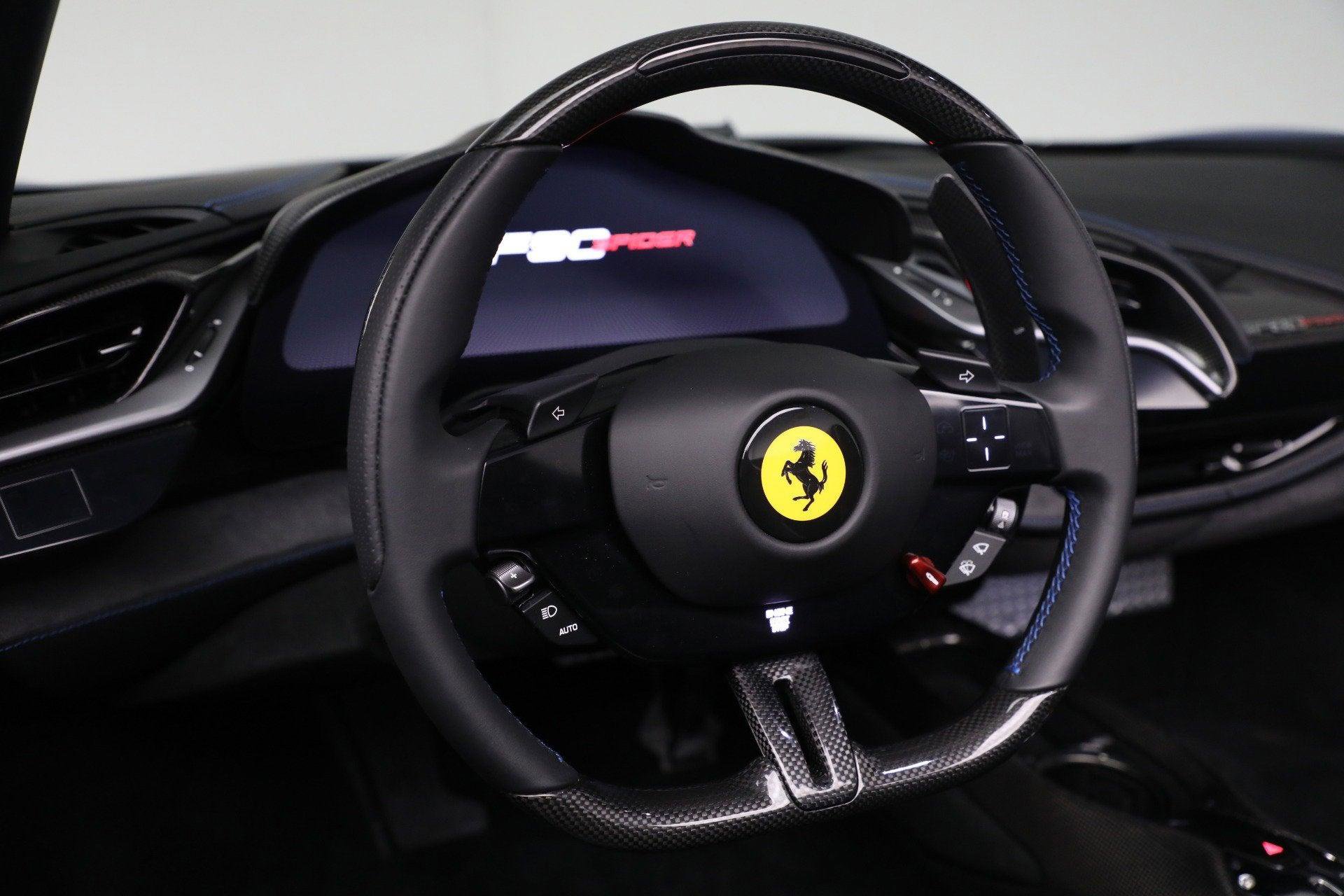 Certified 2024 Ferrari SF90 Spider image 20