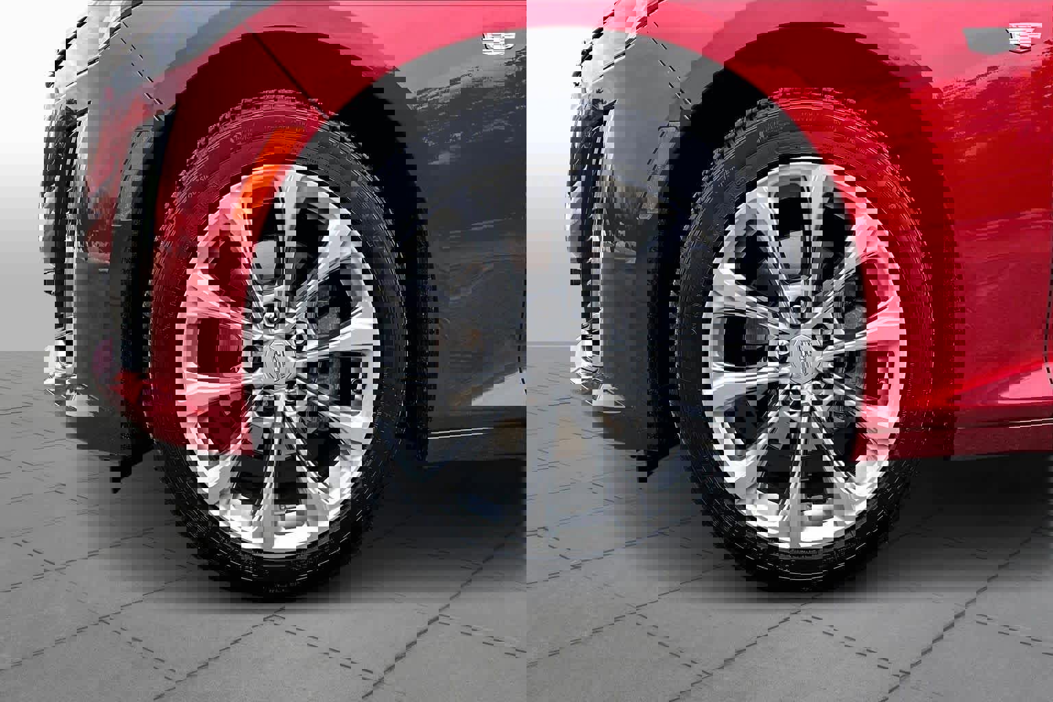 Used 2023 Cadillac CT5 Luxury AWD/4WD image 10