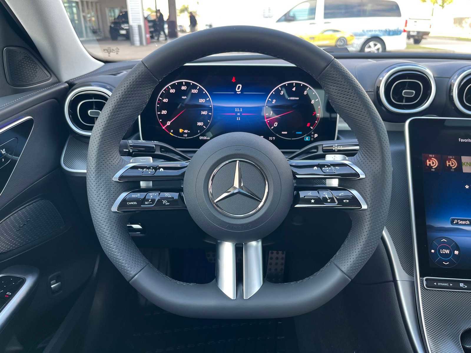 New 2026 Mercedes-Benz C 300 Sedan image 23