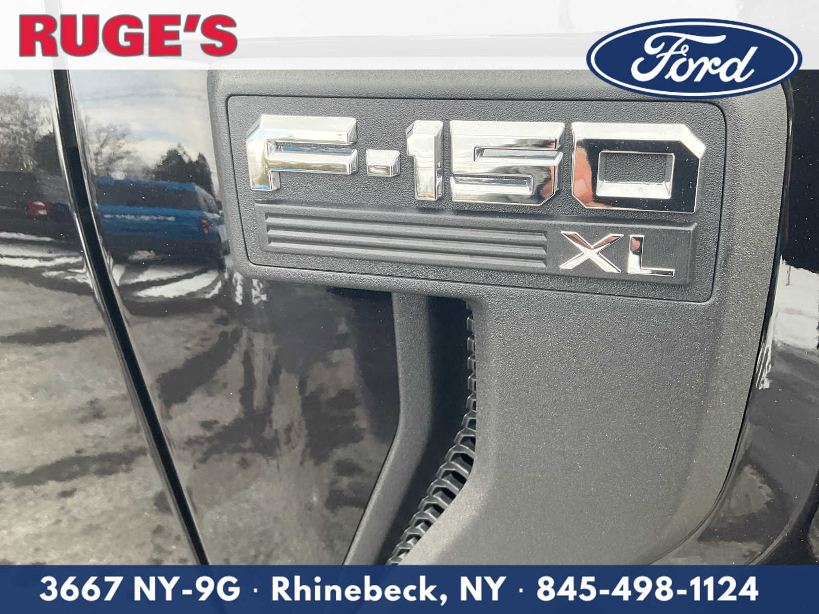 Used 2024 Ford F150 XL image 11