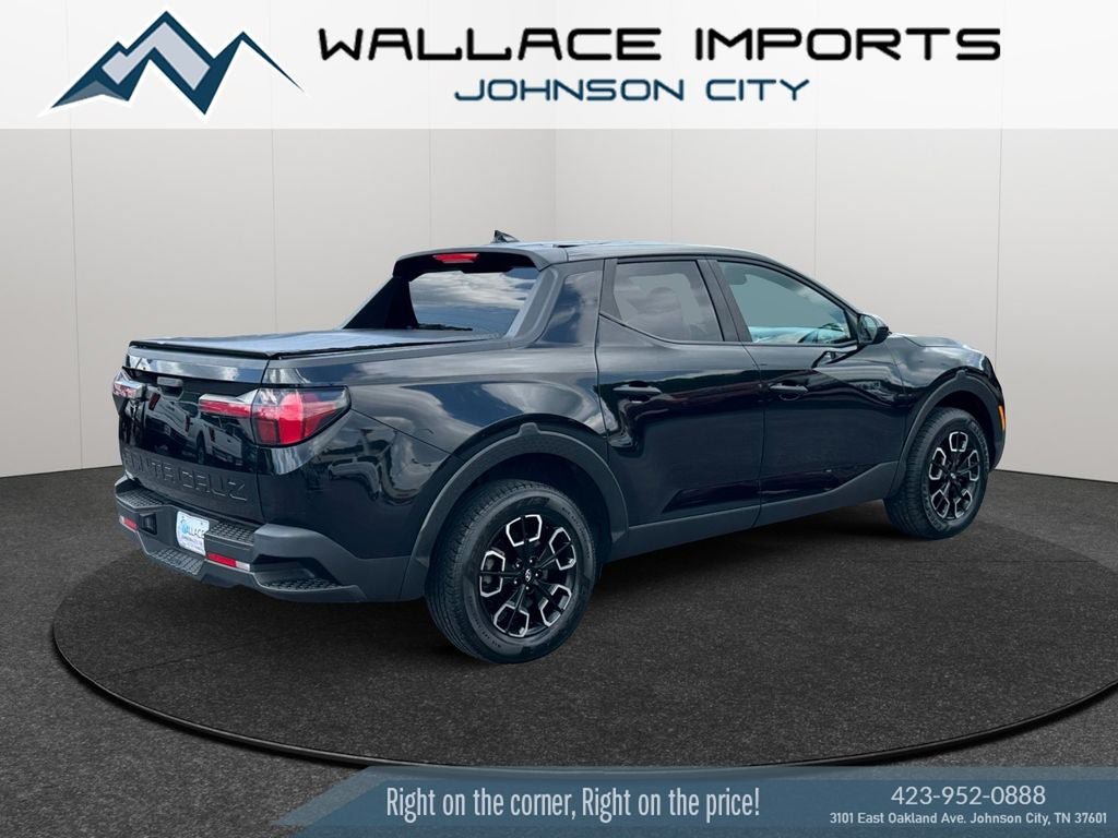 Used 2024 Hyundai Santa Cruz SE FWD image 5