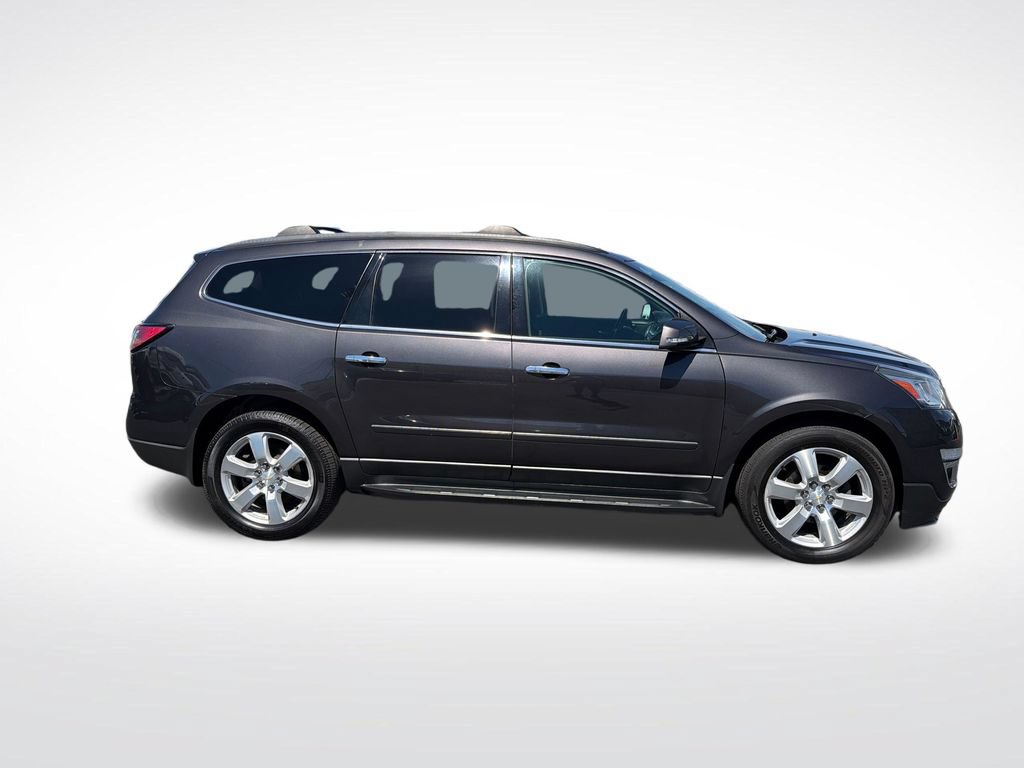 Used 2016 Chevrolet Traverse LTZ AWD/4WD image 6