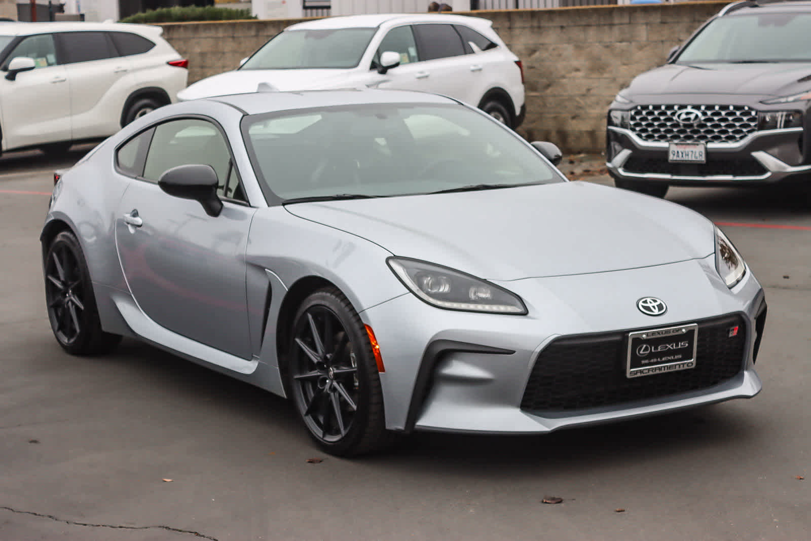 Used 2023 Toyota GR86 Premium image 5