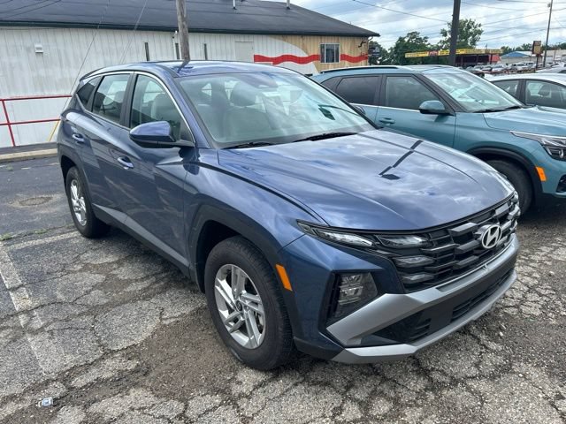 Certified 2026 Hyundai Tucson SE AWD/4WD image 7