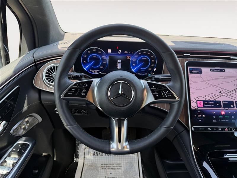 Used 2023 Mercedes-Benz EQE 500 4MATIC SUV image 14
