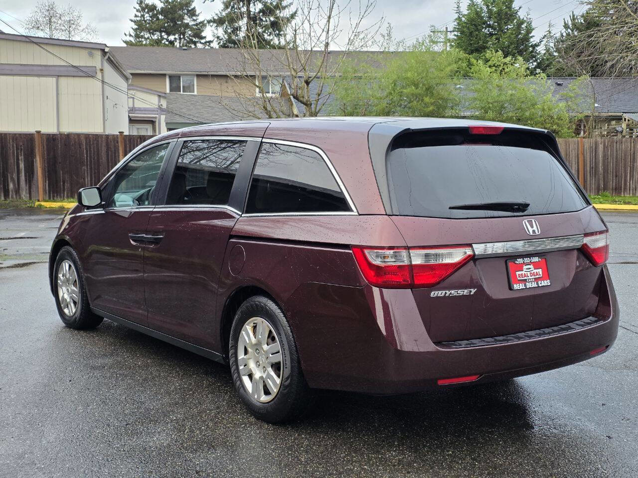 Used 2012 Honda Odyssey LX image 4