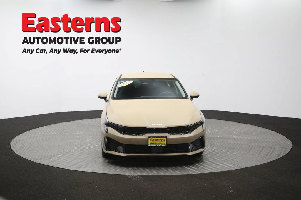 Used 2025 Kia K5 LXS FWD image 55