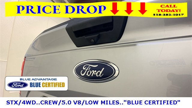 Certified 2020 Ford F150 XL w/ Equipment Group 101A Mid image 19