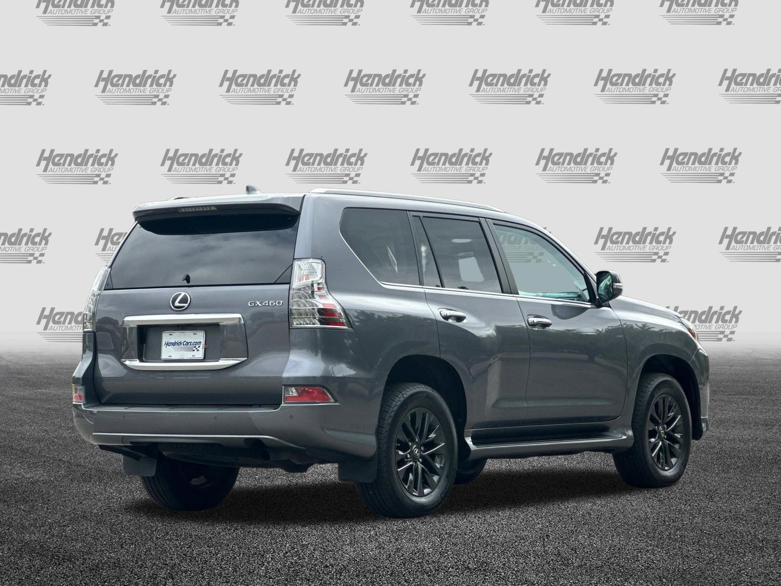 Certified 2023 Lexus GX 460 Premium w/ Premium Package AWD/4WD image 5