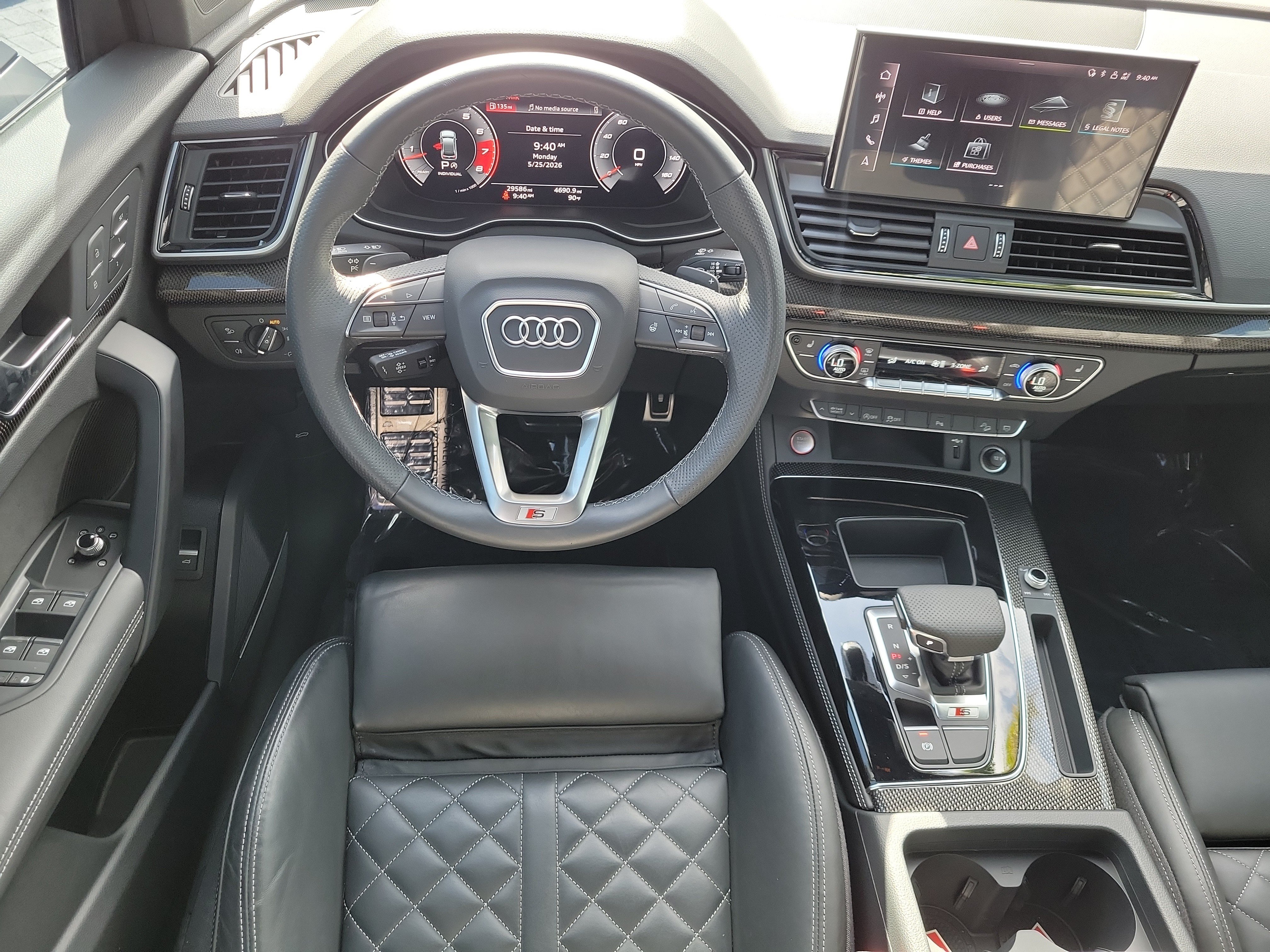 Used 2023 Audi SQ5 Premium Plus w/ Premium Plus Package AWD/4WD image 9