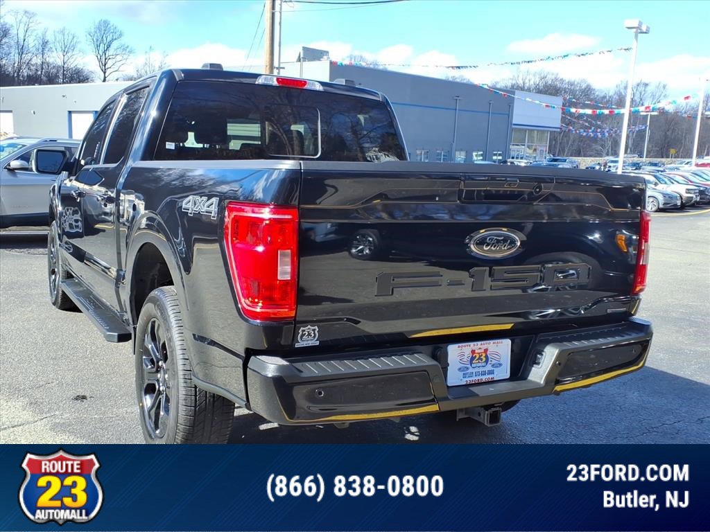 Used 2022 Ford F150 XLT w/ Equipment Group 302A High image 6