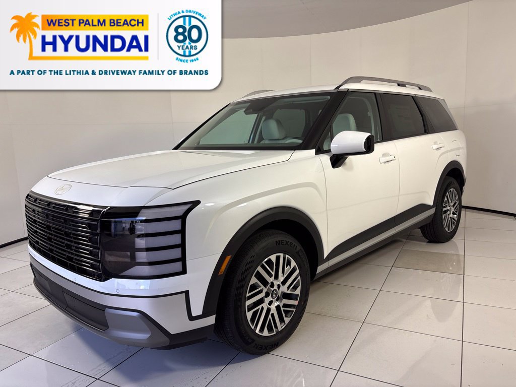 New 2027 Hyundai Palisade SEL
