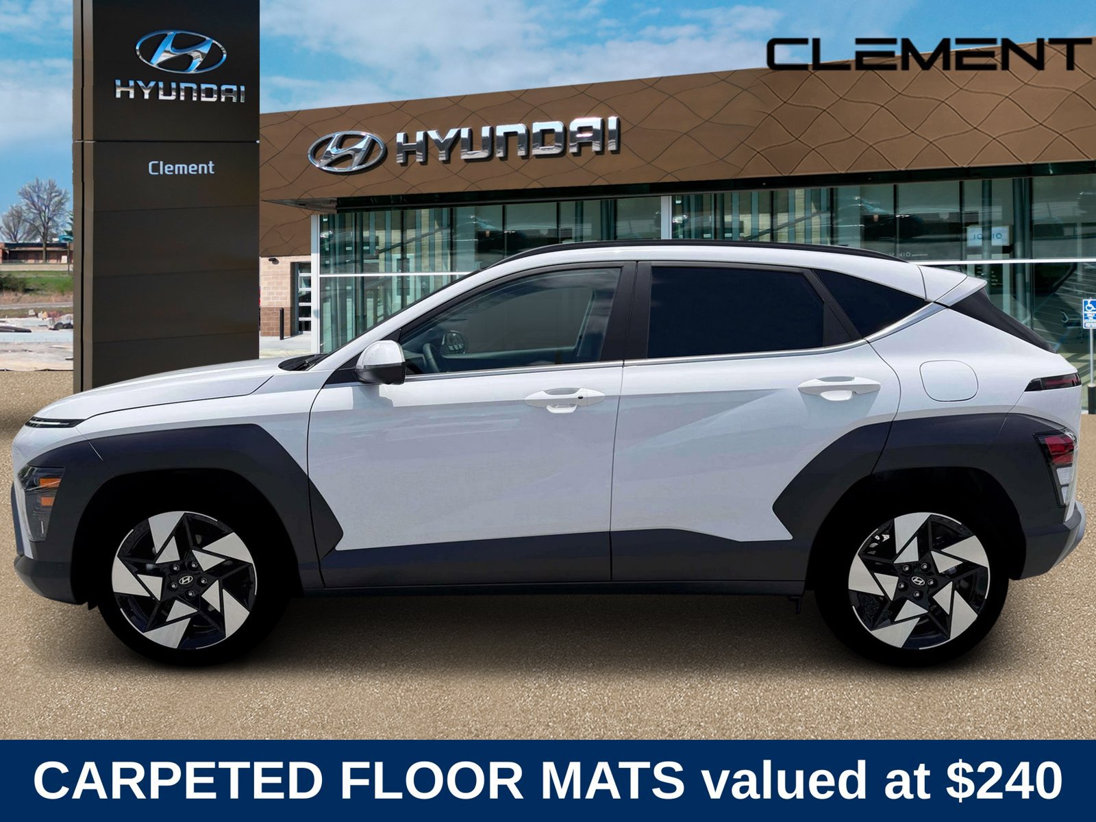 New 2026 Hyundai Kona Limited AWD/4WD image 3