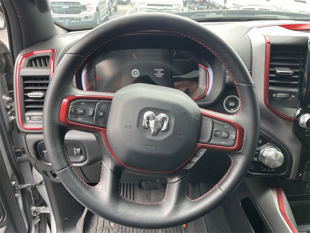 Used 2024 RAM 1500 Rebel w/ Rebel Level 1 Equipment Group image 13