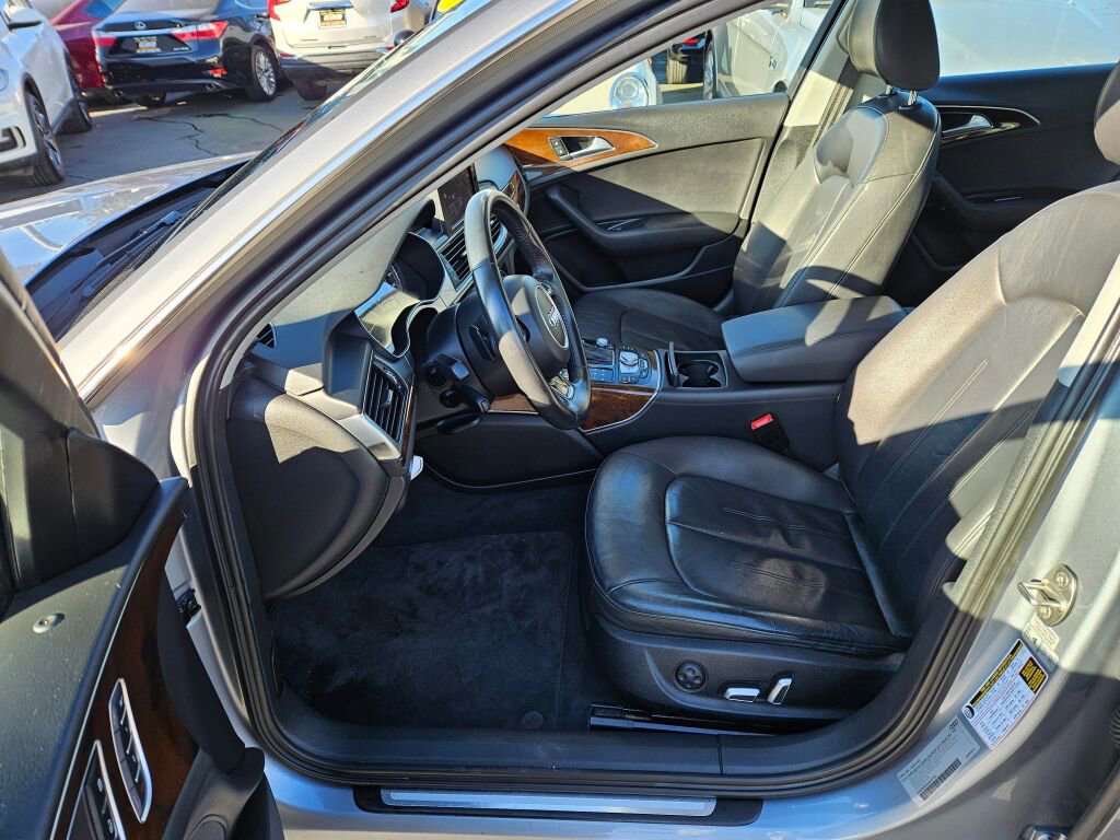 Used 2016 Audi A6 2.0T Premium image 11