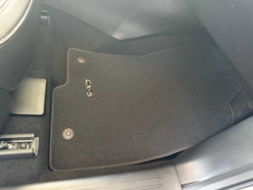 Used 2025 MAZDA CX-5 AWD 2.5 S w/ Premium Plus Pkg image 11