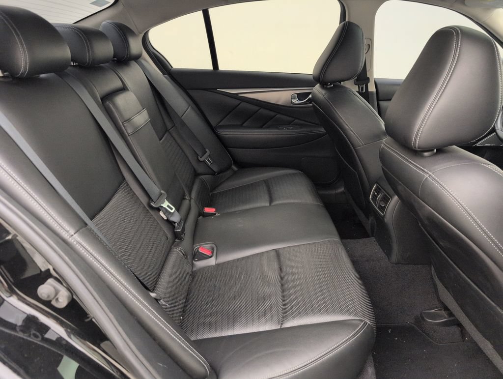 Used 2019 INFINITI Q50 Sport w/ Cargo Package (L96) RWD image 17