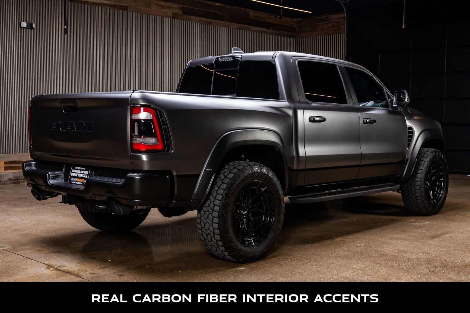 Used 2024 RAM 1500 TRX image 9