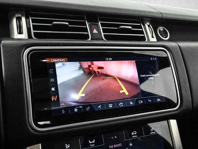 Used 2018 Land Rover Range Rover Supercharged AWD/4WD image 14