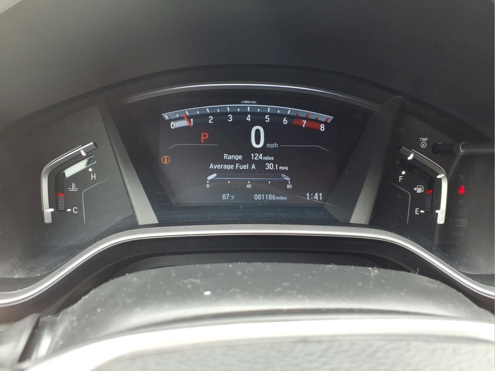 Used 2020 Honda CR-V EX image 18