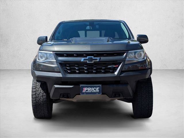 Used 2018 Chevrolet Colorado ZR2 AWD/4WD video 2